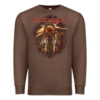 Chestnut lamb of god music concert Premium Sweatshirt - linhVisuals