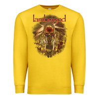 Lemon lamb of god music concert Premium Sweatshirt - linhVisuals