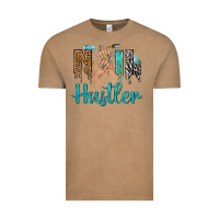 Vintage Coffee nail hustler bbs Vintage Tee - BundleAndBundleShop