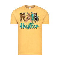 Vintage Mustard nail hustler bbs Vintage Tee - BundleAndBundleShop