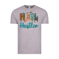Nail Hustler Bbs Vintage Tee | Teevron