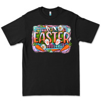 Black Easter Premium Tee - CowGirlArtShop
