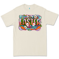 Bone Easter Premium Tee - CowGirlArtShop