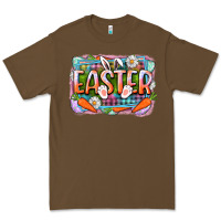 Cacao Easter Premium Tee - CowGirlArtShop