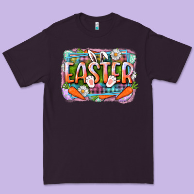 Easter Premium Tee Designed By Cowgirlartshop