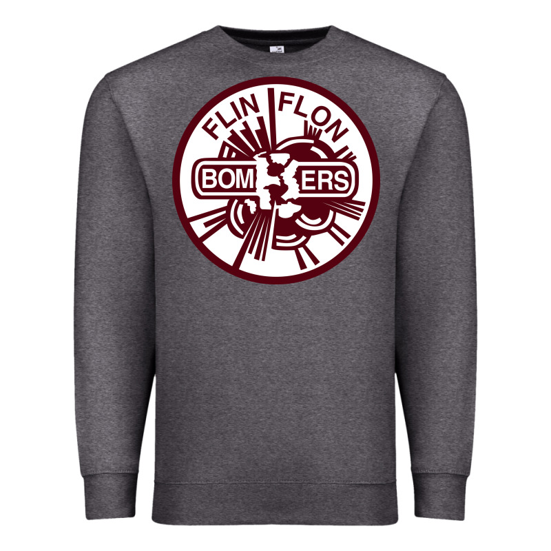 The-flin-flon-bombers-pen Premium Sweatshirt by linhVisuals | Teevron