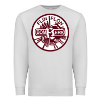 Dove Grey the-flin-flon-bombers-pen Premium Sweatshirt - linhVisuals