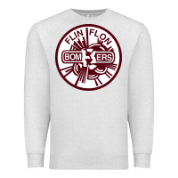 Oatmeal Heather the-flin-flon-bombers-pen Premium Sweatshirt - linhVisuals