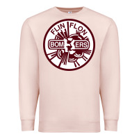 Pale Pink the-flin-flon-bombers-pen Premium Sweatshirt - linhVisuals