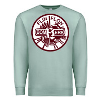 Seafoam the-flin-flon-bombers-pen Premium Sweatshirt - linhVisuals