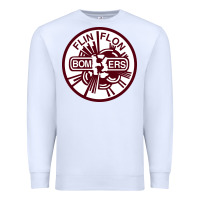 White the-flin-flon-bombers-pen Premium Sweatshirt - linhVisuals