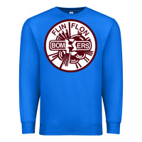 True Royal the-flin-flon-bombers-pen Premium Sweatshirt - linhVisuals