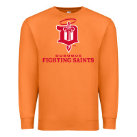 Carrot the-dubuque-fighting-saints-pen Premium Sweatshirt - linhVisuals