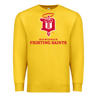 Lemon the-dubuque-fighting-saints-pen Premium Sweatshirt - linhVisuals