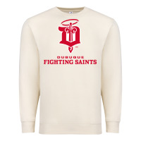 Sandshell the-dubuque-fighting-saints-pen Premium Sweatshirt - linhVisuals