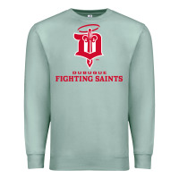 Seafoam the-dubuque-fighting-saints-pen Premium Sweatshirt - linhVisuals