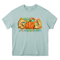 With God All Things Are Possible Heavy Core Tee | Teevron