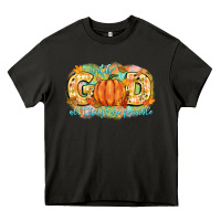 Asphalt with god all things are possible Heavy Core Tee - CowGirlArtShop
