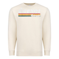 Sandshell denver colorado vintage 70's 80's retro style men women t shirt Premium Sweatshirt - linhVisuals