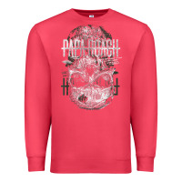 Cardinal papa roach   official merchandise   loyalty t shirt Premium Sweatshirt - linhVisuals