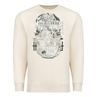 Sandshell papa roach   official merchandise   loyalty t shirt Premium Sweatshirt - linhVisuals