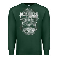 Sports Green papa roach   official merchandise   loyalty t shirt Premium Sweatshirt - linhVisuals