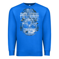 True Royal papa roach   official merchandise   loyalty t shirt Premium Sweatshirt - linhVisuals
