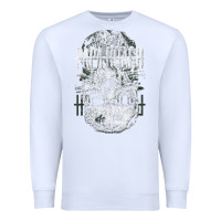White papa roach   official merchandise   loyalty t shirt Premium Sweatshirt - linhVisuals