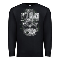 Black papa roach   official merchandise   loyalty t shirt Premium Sweatshirt - linhVisuals