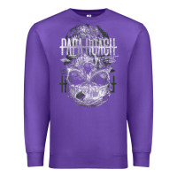 Purple papa roach   official merchandise   loyalty t shirt Premium Sweatshirt - linhVisuals