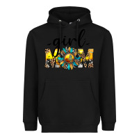 Black girl mom Heavyweight Hoodie - JahusDesignShop