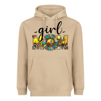 Mushroom girl mom Heavyweight Hoodie - JahusDesignShop