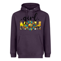 Plum girl mom Heavyweight Hoodie - JahusDesignShop