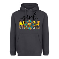 Smoke girl mom Heavyweight Hoodie - JahusDesignShop