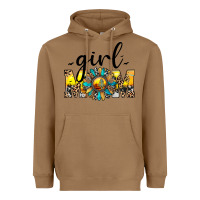 Toasted Coconut girl mom Heavyweight Hoodie - JahusDesignShop