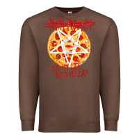 Chestnut papa roach   official merchandise  cut my life into pizzas t shirt Premium Sweatshirt - linhVisuals