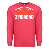 Cardinal sikh khalistan zindabad singh punjabi t shirt Premium Sweatshirt - linhVisuals