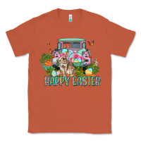 Copper Happy Easter Day Classic Tee - CowGirlArtShop