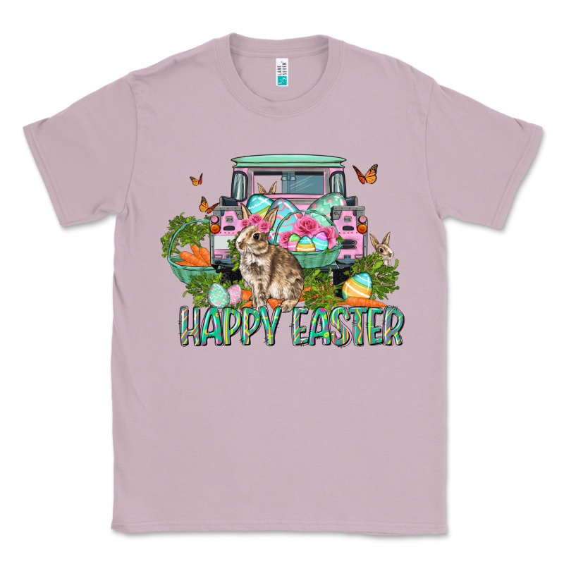 Happy Easter Day Classic Tee by CowGirlArtShop | Teevron