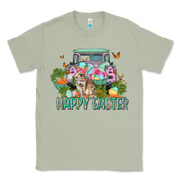 Matcha Happy Easter Day Classic Tee - CowGirlArtShop