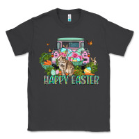 Smoke Happy Easter Day Classic Tee - CowGirlArtShop