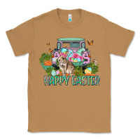 Toasted Coconut Happy Easter Day Classic Tee - CowGirlArtShop