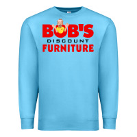 Ocean Blue bobs discount furniture Premium Sweatshirt - linhVisuals