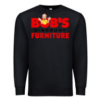 Black bobs discount furniture Premium Sweatshirt - linhVisuals