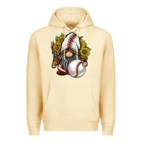 Pina Colada baseball gnome Premium Hoodie - RacoonDesign