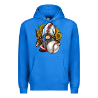 True Royal baseball gnome Premium Hoodie - RacoonDesign