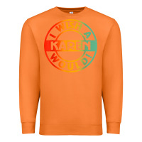 Carrot i wish a karen would t shirt Premium Sweatshirt - linhVisuals