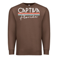 Chestnut captiva florida t shirt Premium Sweatshirt - linhVisuals