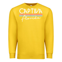 Lemon captiva florida t shirt Premium Sweatshirt - linhVisuals