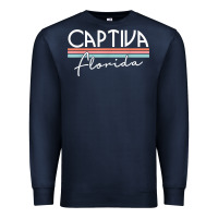 Captiva Florida T Shirt Premium Sweatshirt | Teevron